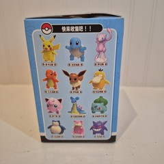 Pokemon Squirtle LDCX DIY Model Figure #3