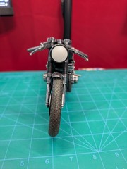 McFarlane DC Multiverse Batman Bruce Wayne Drifter Motorcycle Loose Complete