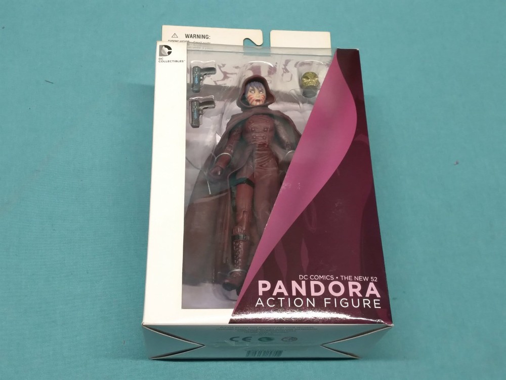 DC Collectibles Justice League The New 52 Pandora Figure Brand New
