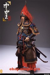 KONGLINGGE 1/6Scale 12IN Zhongshan King – Xu Da KLG-R032 Action Figure In Stock