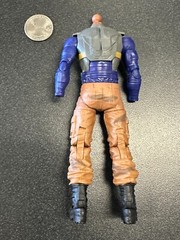 Marvel Legends 6″ (CABLE WEAPON ACCESSORIES ONLY) Deadpool 2 (MINT) Josh Brolin