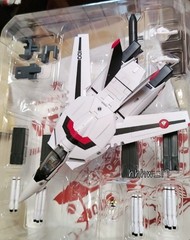 VALKYRIE FACTORY Macross ARCADIA VF-1S Itizyou Hikaru 1/60 Action Figure Model