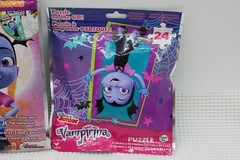 Set of One Vampirina Play Pack and One Vampirina 24 pc. Puzzle