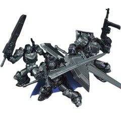 HiPlay TOY ALLIANCE ARCHECORE Series 1/35 Action Figures