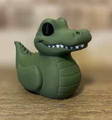 Alligator Duck – Jeep Ducking – Cruises – Collectibles