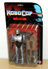 ROBOCOP MOVIE FIGURE 6.75″ TALL NEW SEALED SET TRICK OR TREAT FIGURE