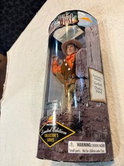 Gunsmoke Matt Dillon Best of the West Cowboy Figure Limited Edition 1 Of 12000