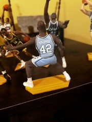 Vintage 1998–1999 Mattel NBA Super Stars – Random Assortment. 22 Figures.