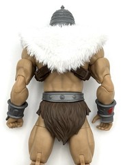 Mattel MOTU VYKRON 7” Mattel Creations 2024 Incomplete w/ Stand | Ships Free!