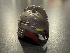 G.I. Joe Classified Metal-Head 6” Scale HELMET ACCESSORY ONLY MINT 1/12 KITBASH