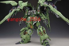 NEW 1/100 NZ-666 Kshatriya Resin Garage Kits GK Figure Unpainted Unassembled