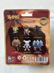 2020 Phat Mojo Series 1 YuGiOh (Exodia the Forbidden One) Figure exclusive card