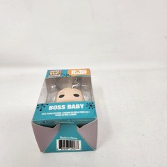 Boss Baby Pocket Pop! Keychain FunKo 2017