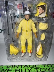 Back to the Future 2 Loose Ultimate Marty McFly 7″ NECA Tales From Space Figure