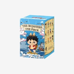 *USA* AUTHENTIC POP MART LABUBU THE MONSTERS X ONE PIECE SERIES (BLIND BOX)