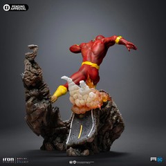 Iron Studios Flash DC Comics 1/10 Scale Statue