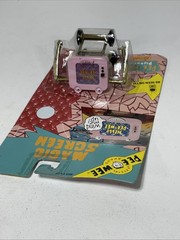 Pee-Wee Herman’s Playhouse Magic Screen (1988) Matchbox Toy Figure New