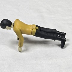 ‘Funko’ Super 7 ReAction Star Trek Figure SULU 3 3/4″ Loose 2015 UNPUNCHED Card