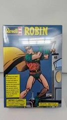 1999 Revell 1/8th Scale Robin Model Kit (See Photos)