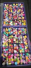 (30pcs) Shopkins Random Surprise Lot of 30 Figures- No Duplicates – Mix Seasons!
