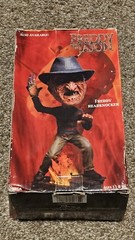 JASON VOORHEES neca HEAD KNOCKERS FREDDY VS. JASON NEW MOC