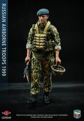 1/6 Scale Russian Airborne Troops In Kosovo 1999 – MINT IN BOX
