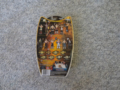 WWE Deluxe Aggression Hardcore Holly Action Figure Championship Belt New Sealed