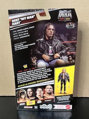 WWE Elite Monday Night Wars Complete Set of 4, (Series 12) w/ ROCKABILLY BAF