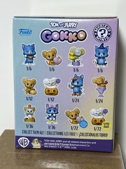 Funko Mystery Minis Tom and Jerry Gokko Jerry Sundae Vinyl Figure 1/24 New