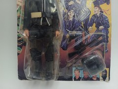 Echeverry Vintage Brigada Cola New Toys Argentina MOC Carded Action Figure Rare