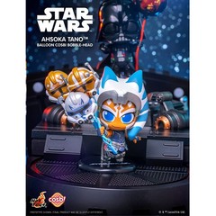 Hot Toys Star Wars Balloon Cosbi Bobble-Head Collection Series 2 Blind Box