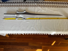 Masters Of The Universe He-Man Power Sword – 3D Printed