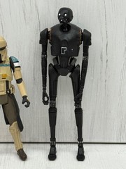 Star Wars Rogue One Shoretrooper and Droid K-2SO Action Figures 4″ 5″ Hasbro