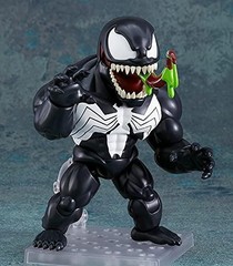 Venom Nendoroid 1645 Action Figure Marvel Comics Good smile Company Japan New
