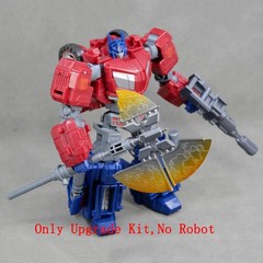 3D DIY Rear Cover Filler Gun Axe Weapon Upgrade Kit For SSGE WFC03 OP Prime