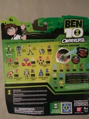 BEN 10 Omniverse ROOK 2013 FREE SHIPPING ALL BEN 10 READ Description DETAILS