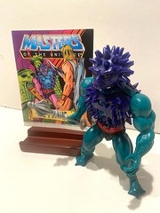 MOTU Vintage Custom Spikor