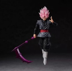DIMENSIONIA 01C 1/12 Dragon Ball Zamasu Black Goku Action Figure 2026NEW InStock
