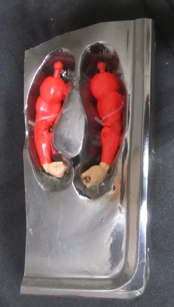 DC Multiverse 2024 PLASTIC MAN BAF PIECES Loose 7″ Comic Justice League Parts