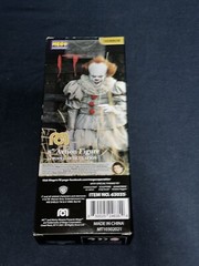MEGO 2021 STEPHEN KING’S IT PENNYWISE CLOWN 8″ ACTION FIGURE BOXED HORROR