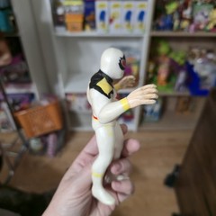 MASCARA SAGRADA AAA KELIAN AND OMSFT FIGURE TOY LUCHA LIBRE WWE 6″ RARE