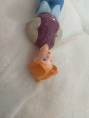 All Dogs Go to Heaven 2 1996 DAVID Human Main Character Subway Fast Food 90s Toy