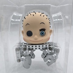 Herocross ~ HVS #091 Disney Toy Story Baby Head Figure In Hands