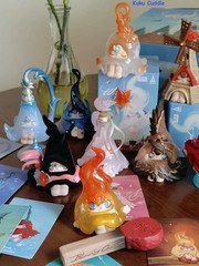 1001moons Wind’s Intention Series Blind Box Figures Toy New Gift Authentic
