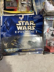 Star Wars Action Figure Lot Vintage 1999-2005 Episode I II III Micro Machines