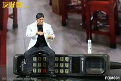 FDM001: Jacky Cheung As Tears Go 1/12 scale 6″ Action Figure