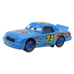 Set of 2 Disney Pixar Car No.73 REV ‘N’ GO Hauler Truck Alloy Model Car Boy Gift