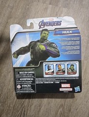 HULK 2018 Marvel Avengers Endgame 6″ Marvel Cinematic Universe MCU Action Figure