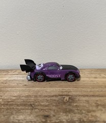 Mattel Disney Pixar Cars Color Changers Boost 2 Paint Jobs In 1 2009 2