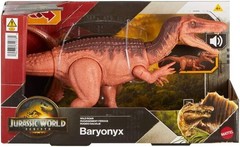 Interactive Baryonyx Dinosaur Figure: Multi-Direction Attack